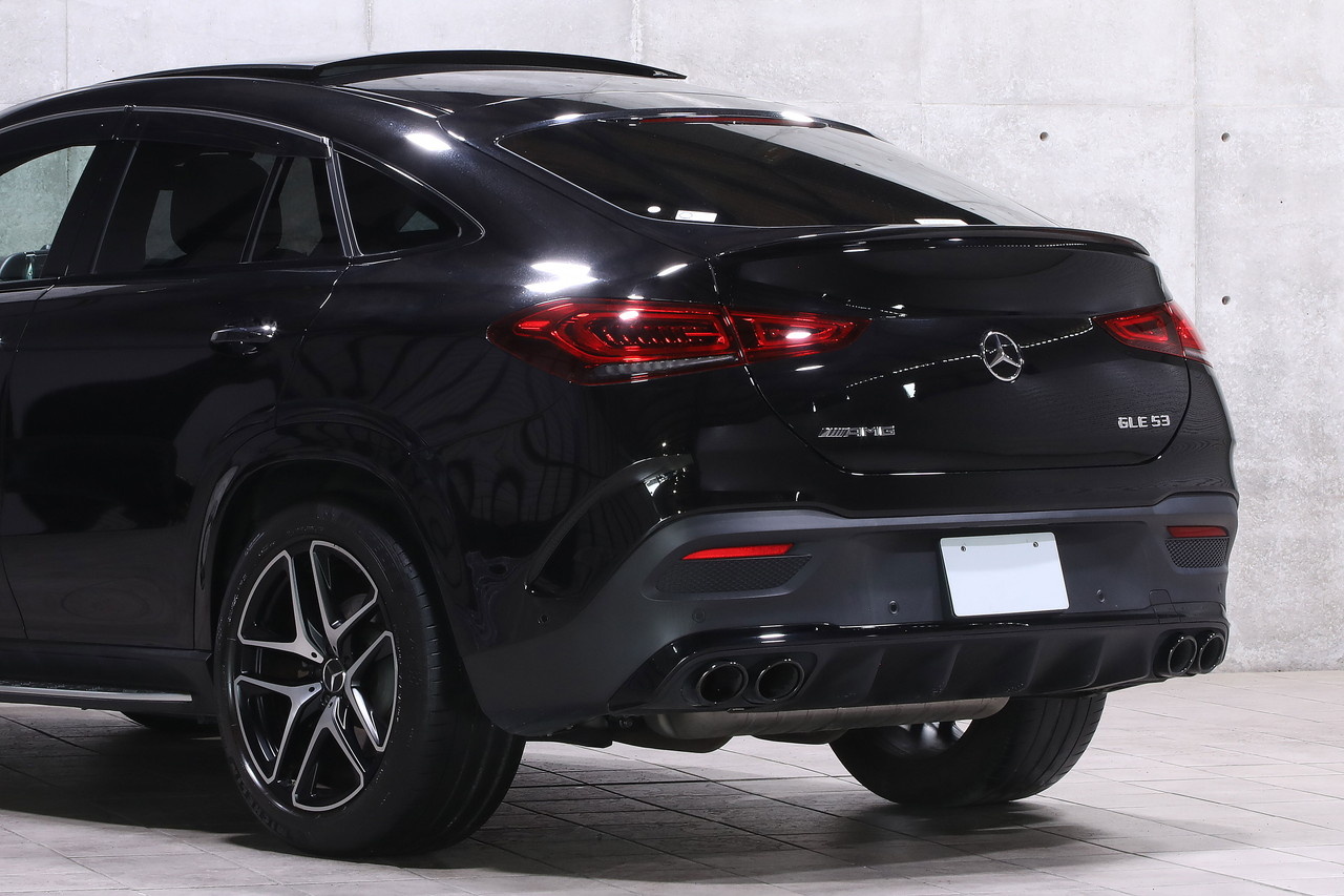 2020 Mercedes-AMG GLE null