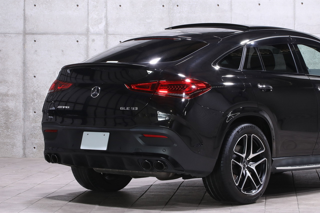 2020 Mercedes-AMG GLE null