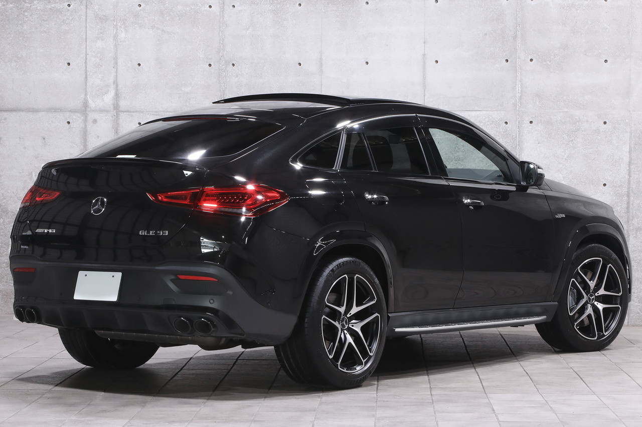 2020 Mercedes-AMG GLE null