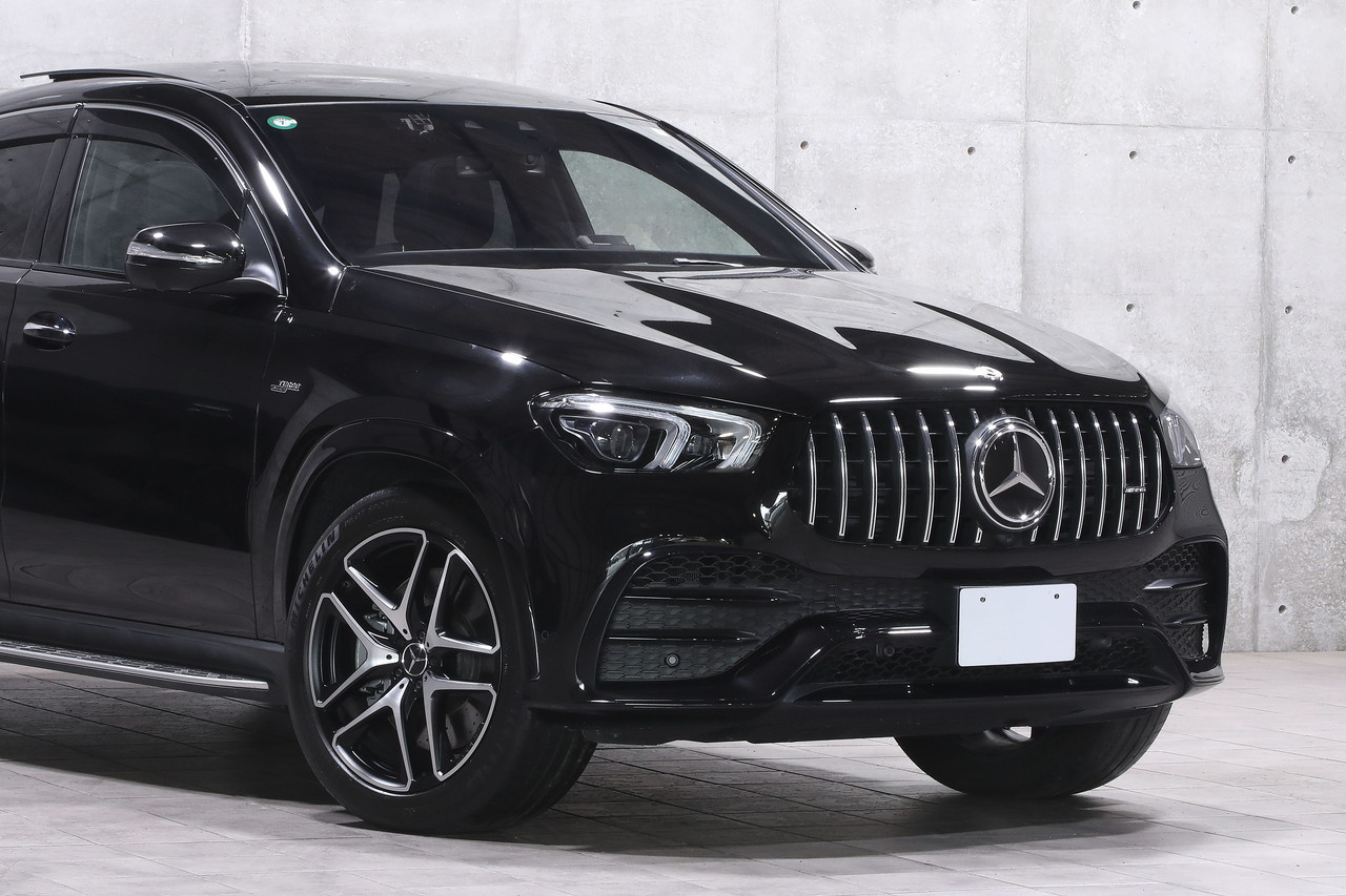 2020 Mercedes-AMG GLE null