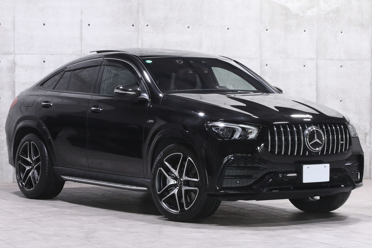 2020 Mercedes-AMG GLE null