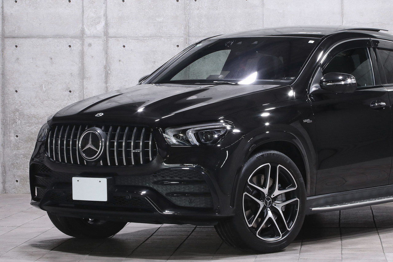 2020 Mercedes-AMG GLE null