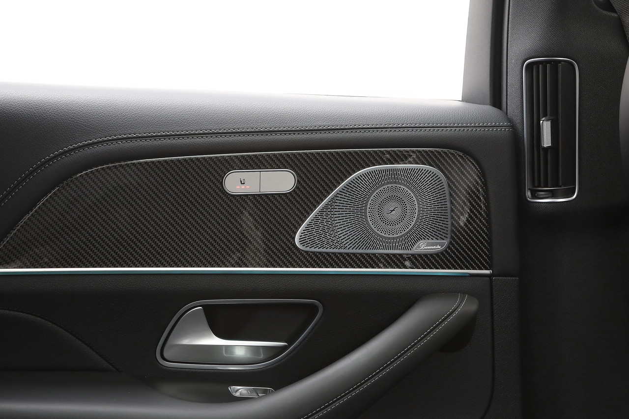 2020 Mercedes-AMG GLE null