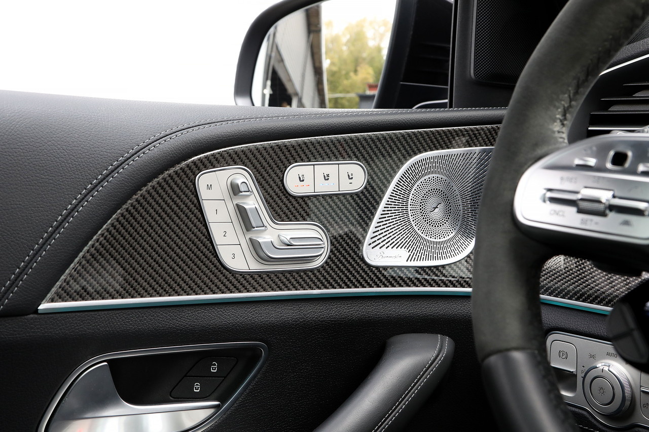 2020 Mercedes-AMG GLE null