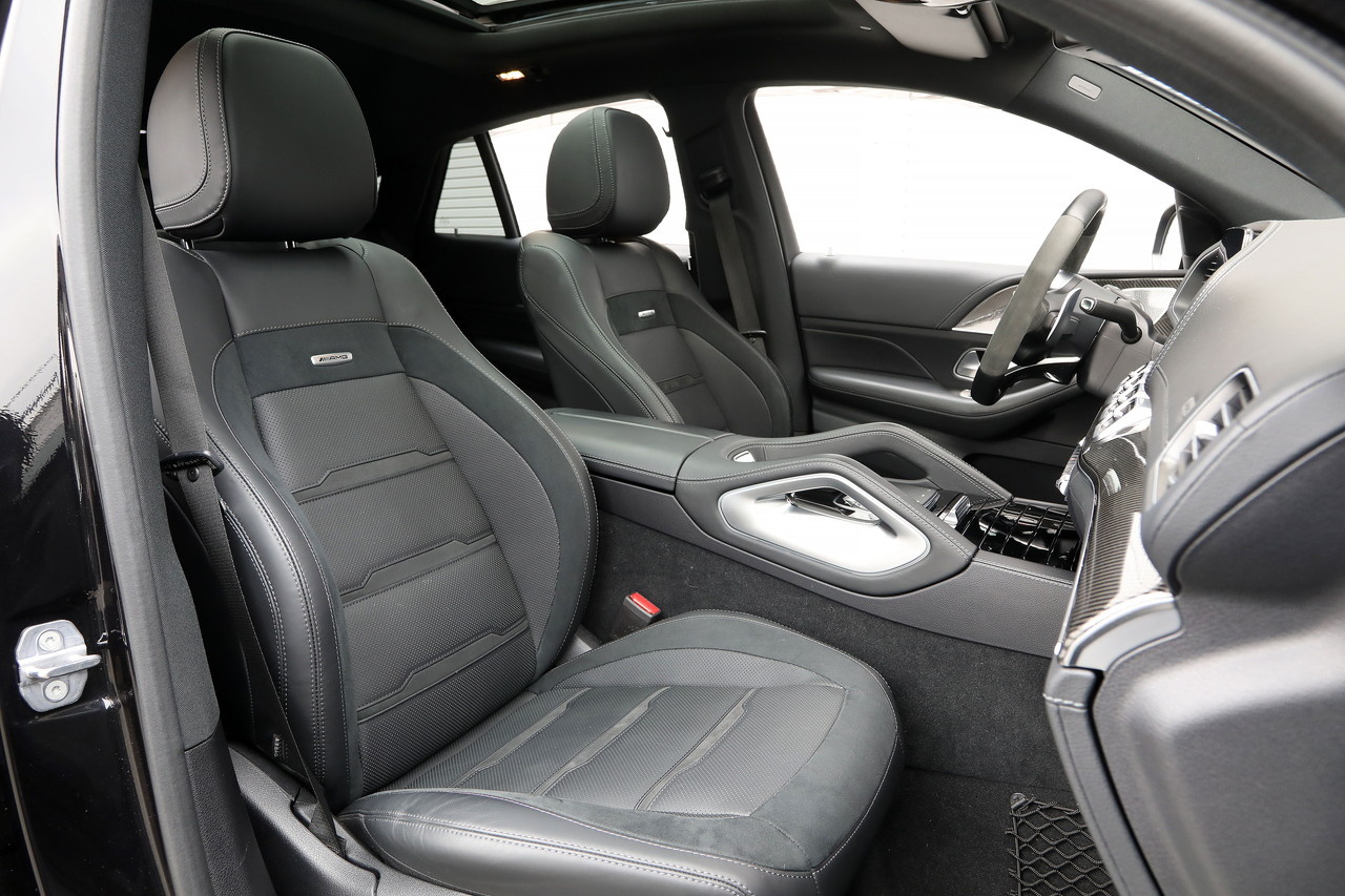 2020 Mercedes-AMG GLE null