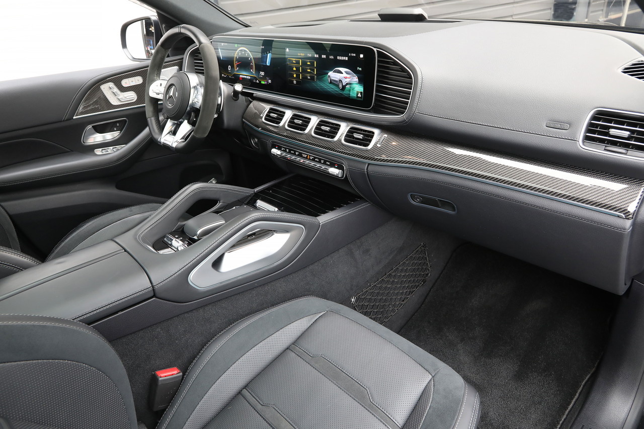 2020 Mercedes-AMG GLE null