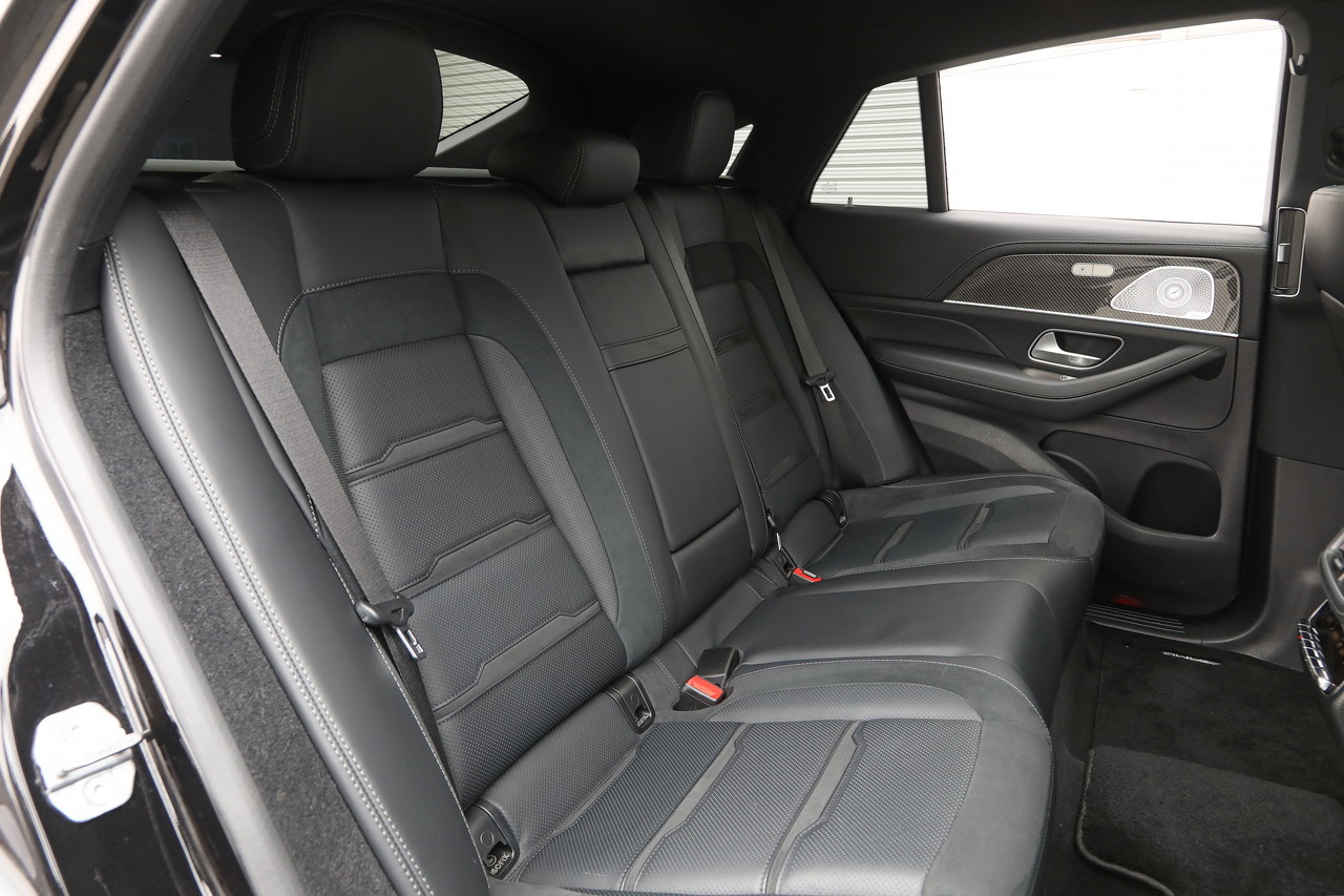 2020 Mercedes-AMG GLE null