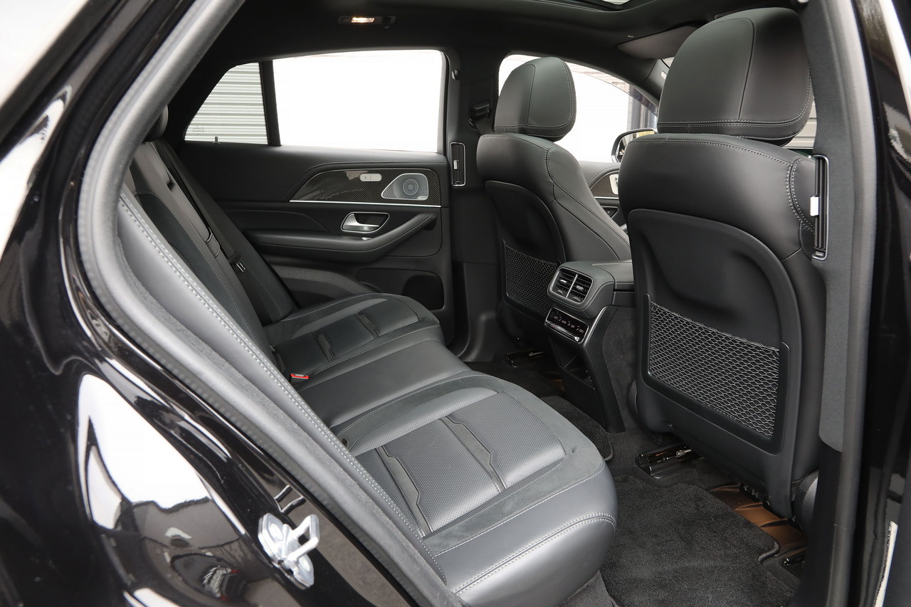 2020 Mercedes-AMG GLE null