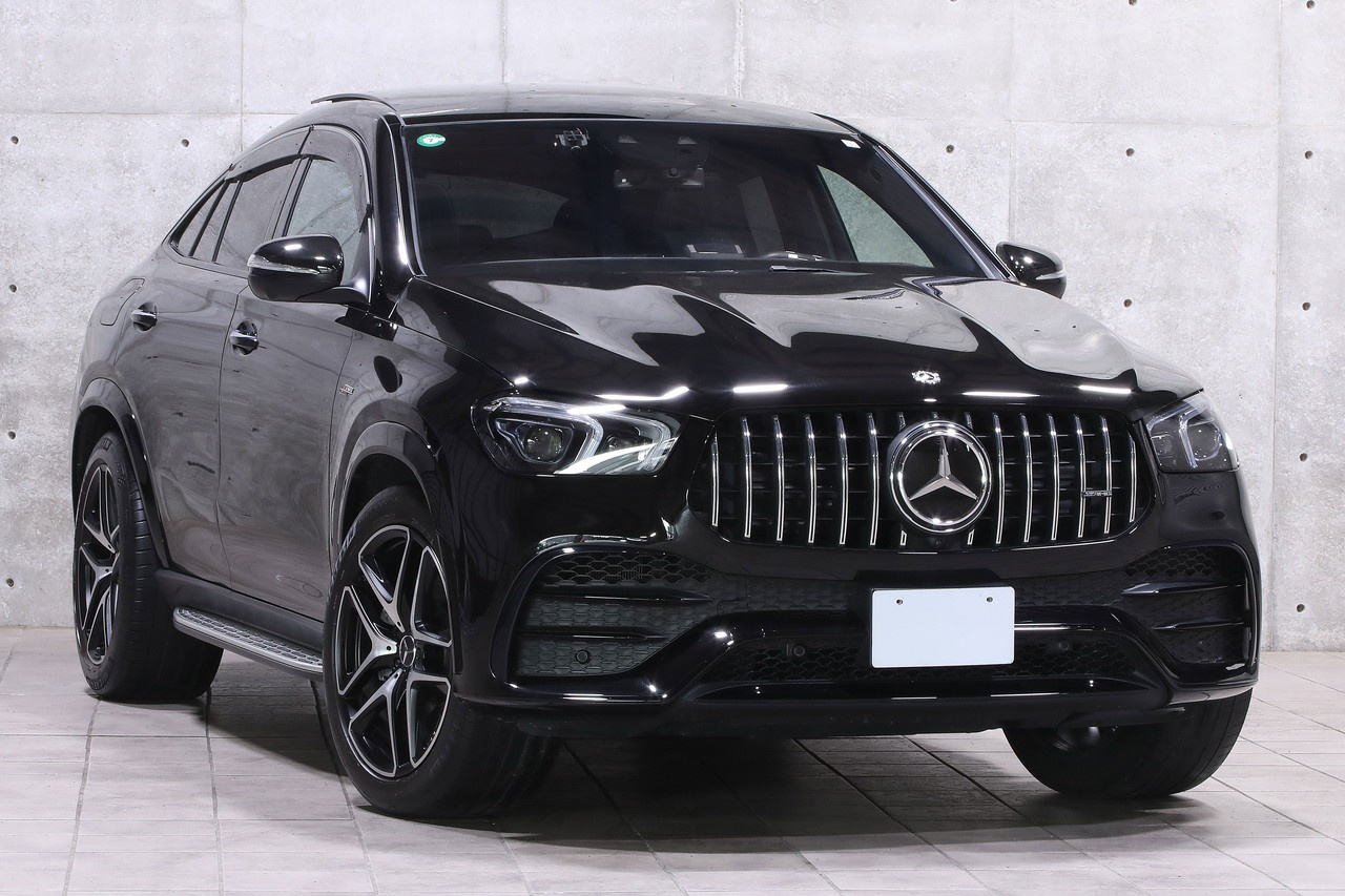 2020 Mercedes-AMG GLE null