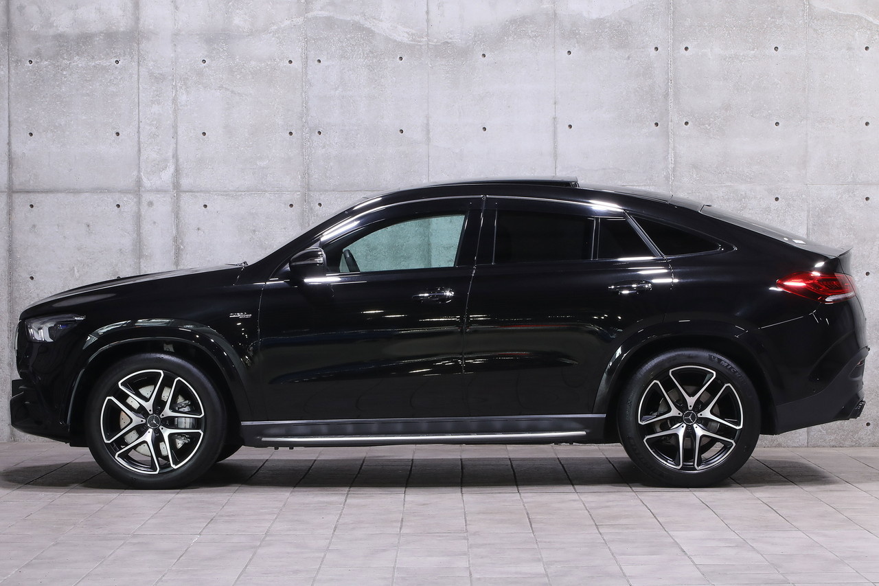 2020 Mercedes-AMG GLE null