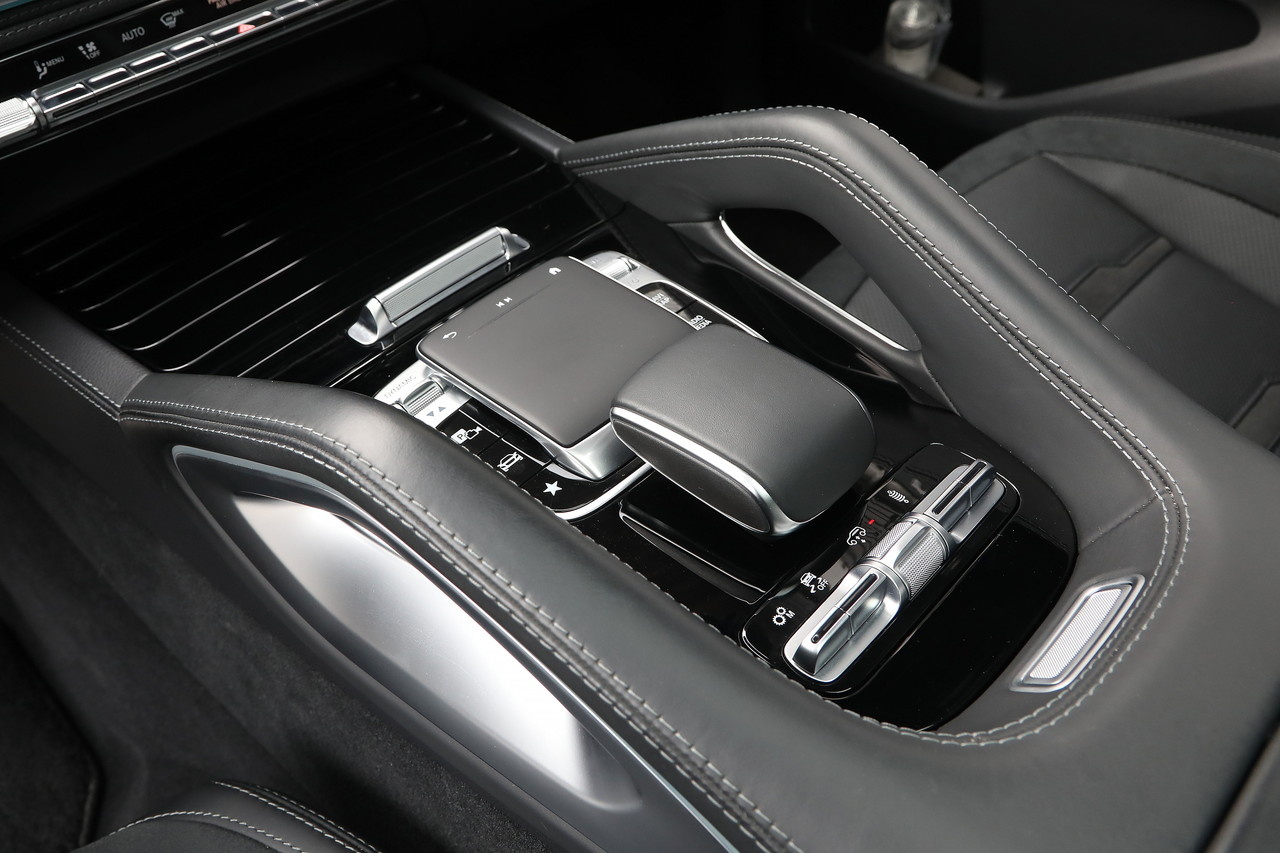 2020 Mercedes-AMG GLE null