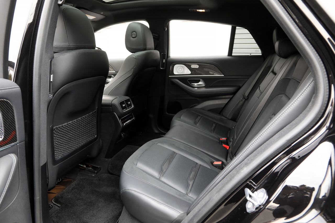 2020 Mercedes-AMG GLE null