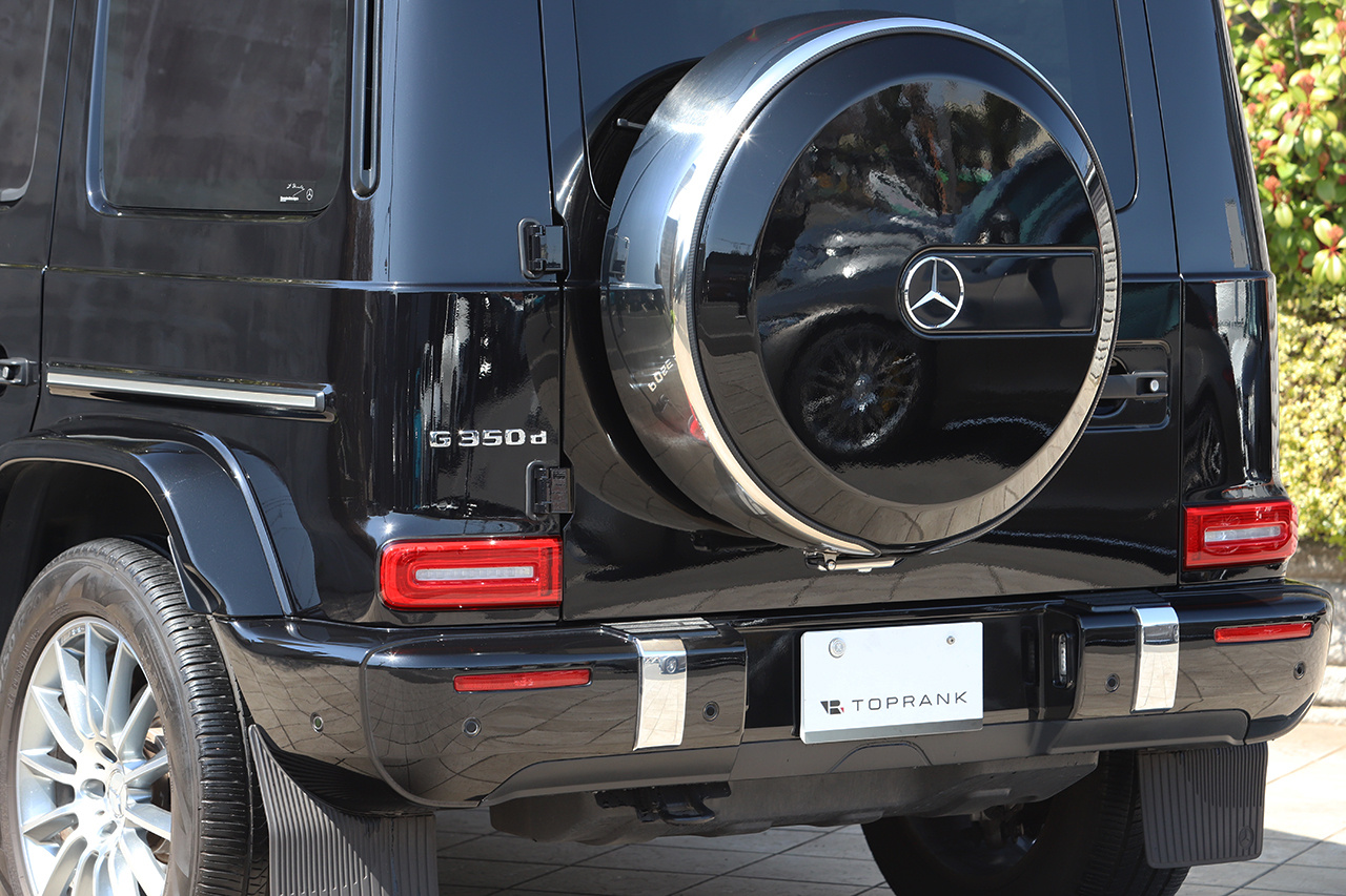 2020 Mercedes-Benz G CLASS null