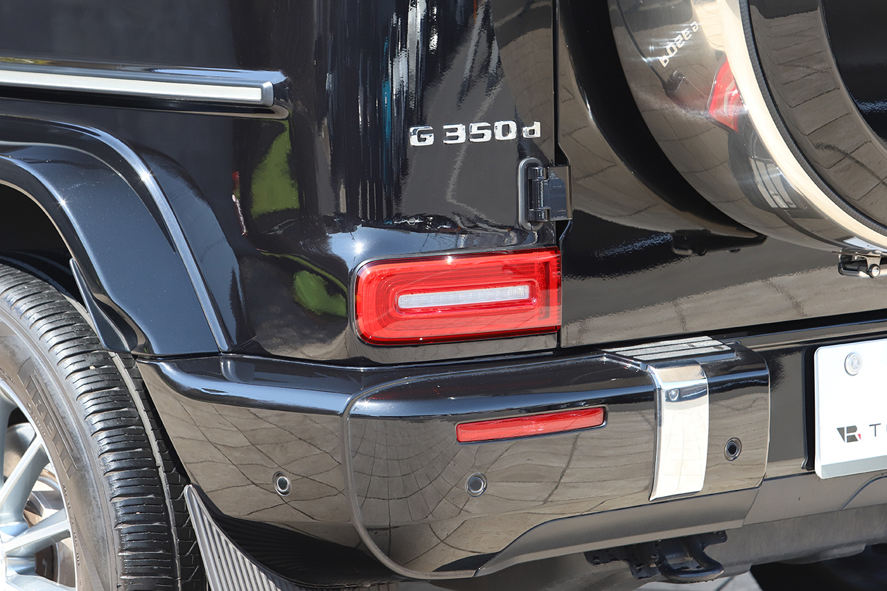 2020 Mercedes-Benz G CLASS null