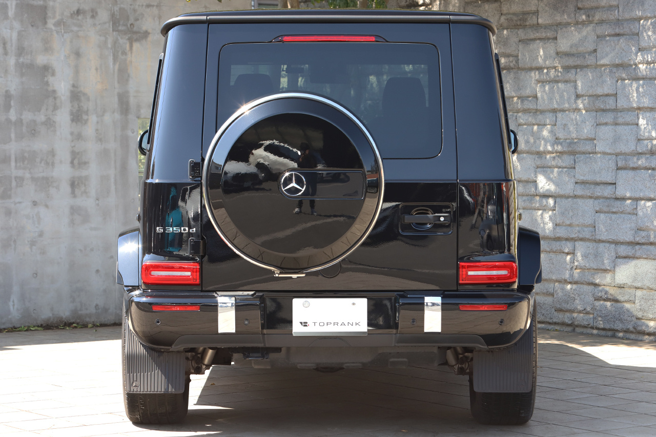 2020 Mercedes-Benz G CLASS null