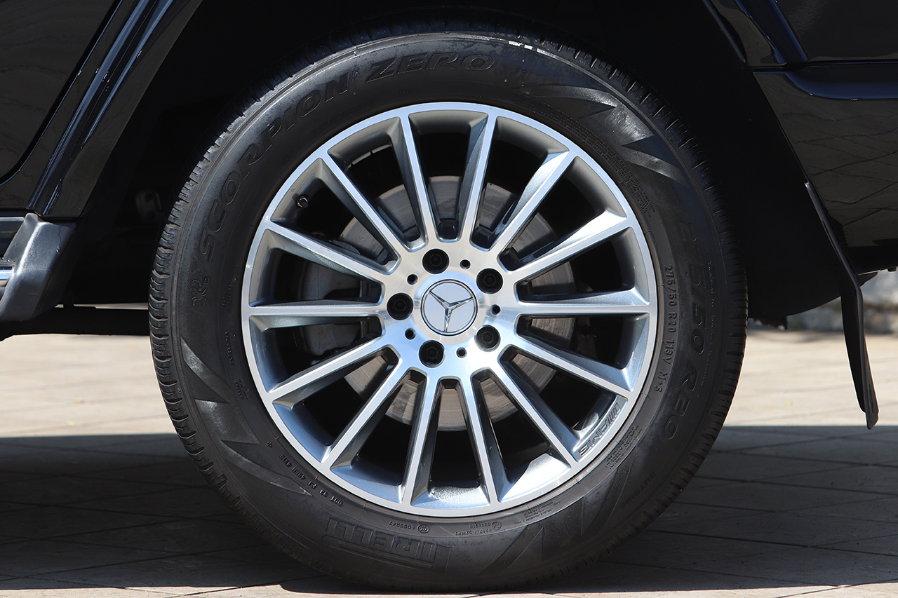 2020 Mercedes-Benz G CLASS null