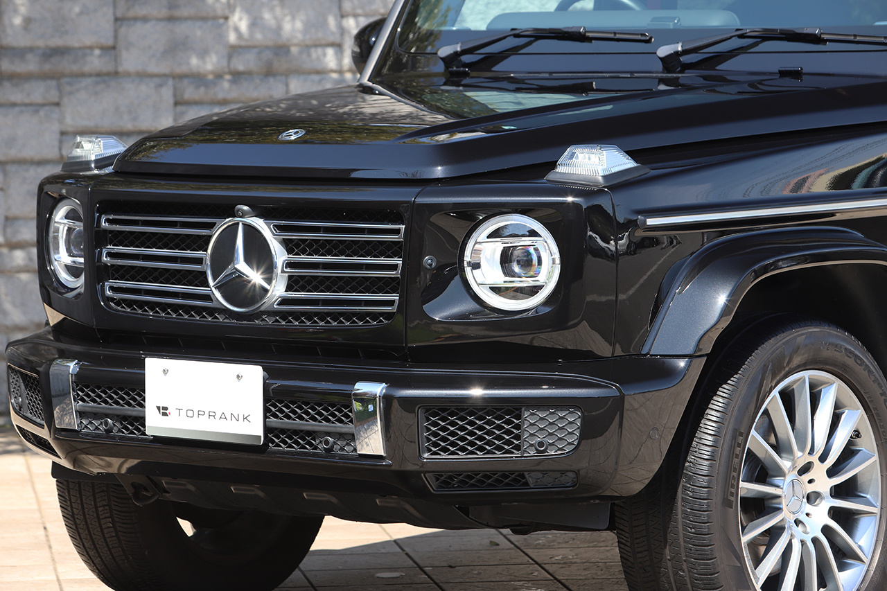 2020 Mercedes-Benz G CLASS null
