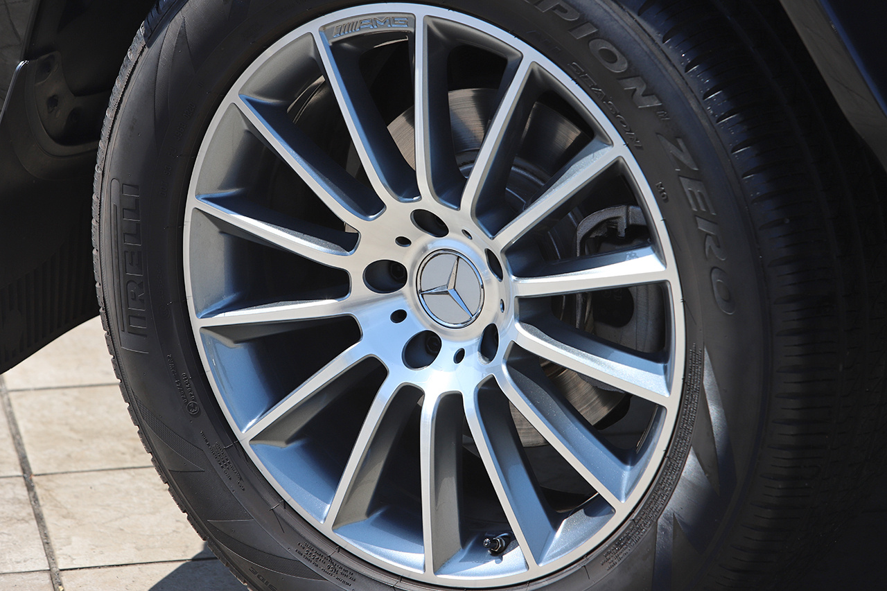 2020 Mercedes-Benz G CLASS null