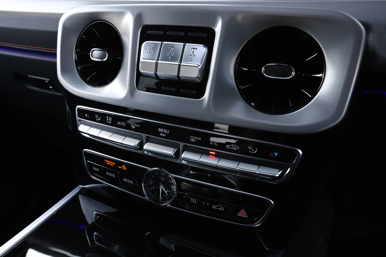 2020 Mercedes-Benz G CLASS null