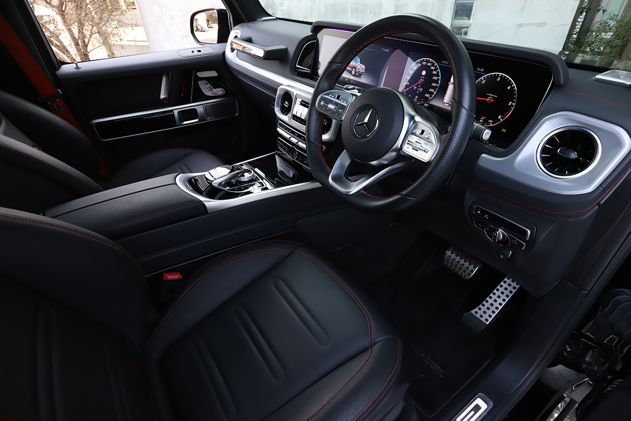 2020 Mercedes-Benz G CLASS null