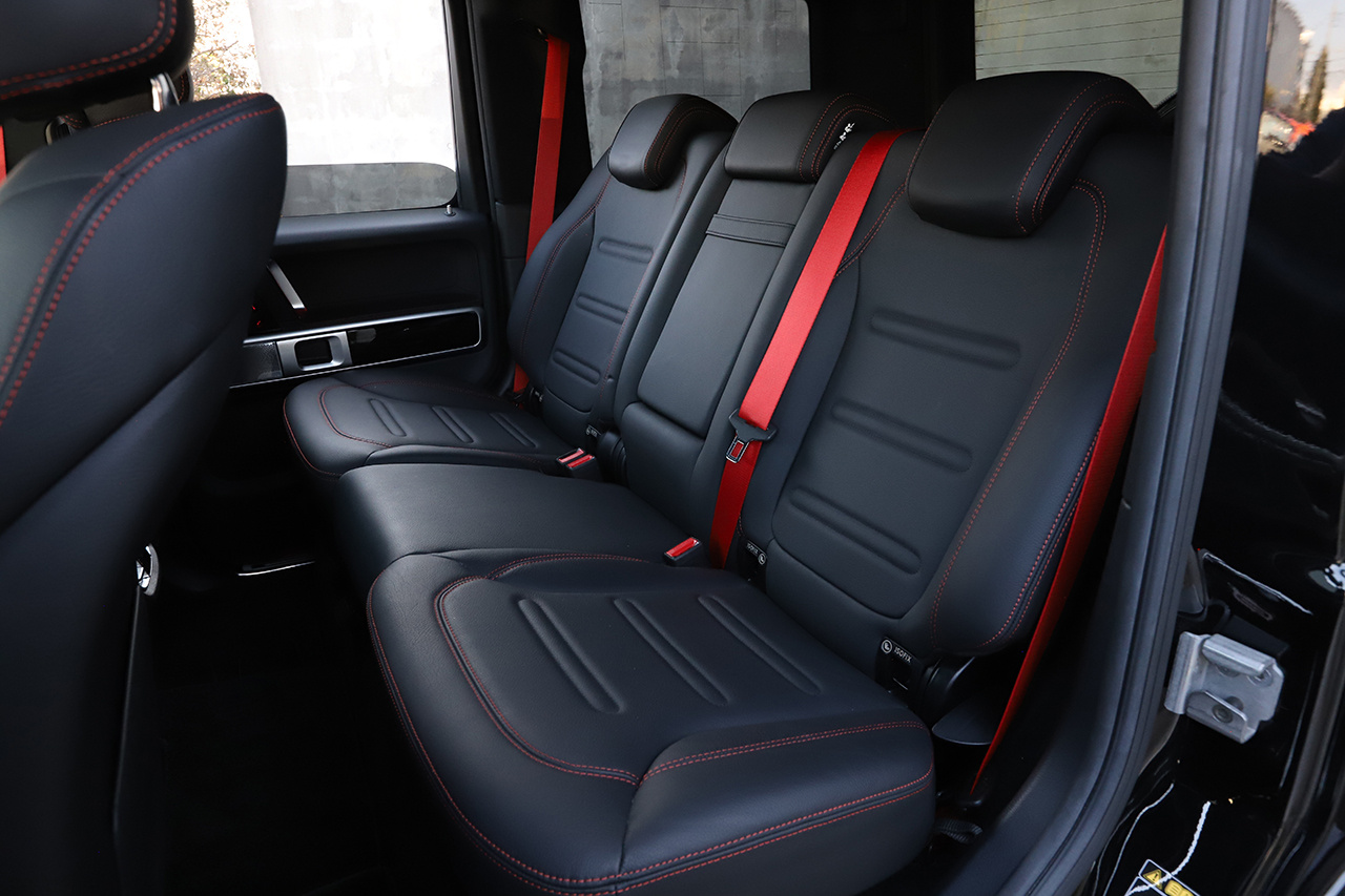 2020 Mercedes-Benz G CLASS null