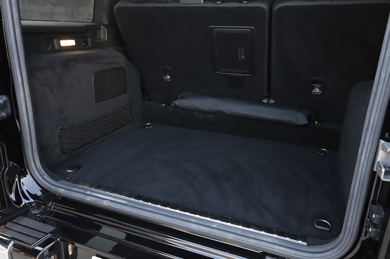 2020 Mercedes-Benz G CLASS null