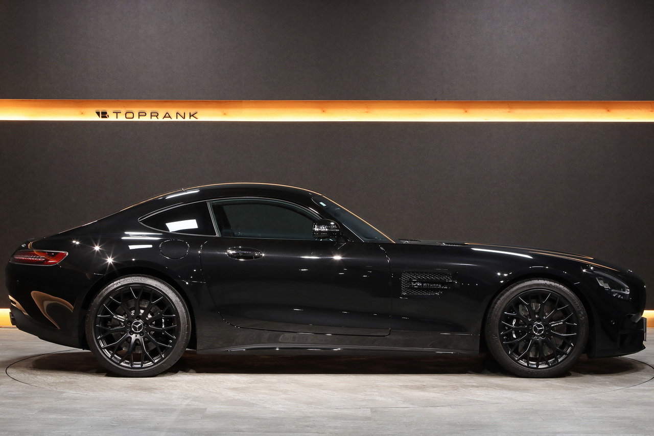 2021 Mercedes-AMG GT null