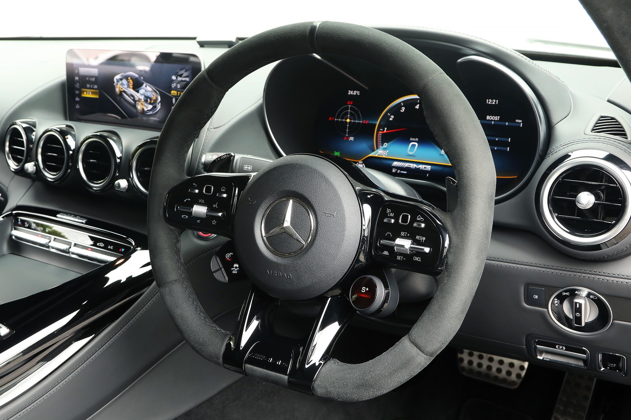 2021 Mercedes-AMG GT null