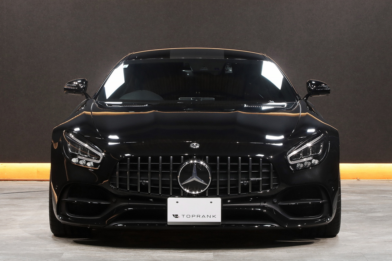 2021 Mercedes-AMG GT null
