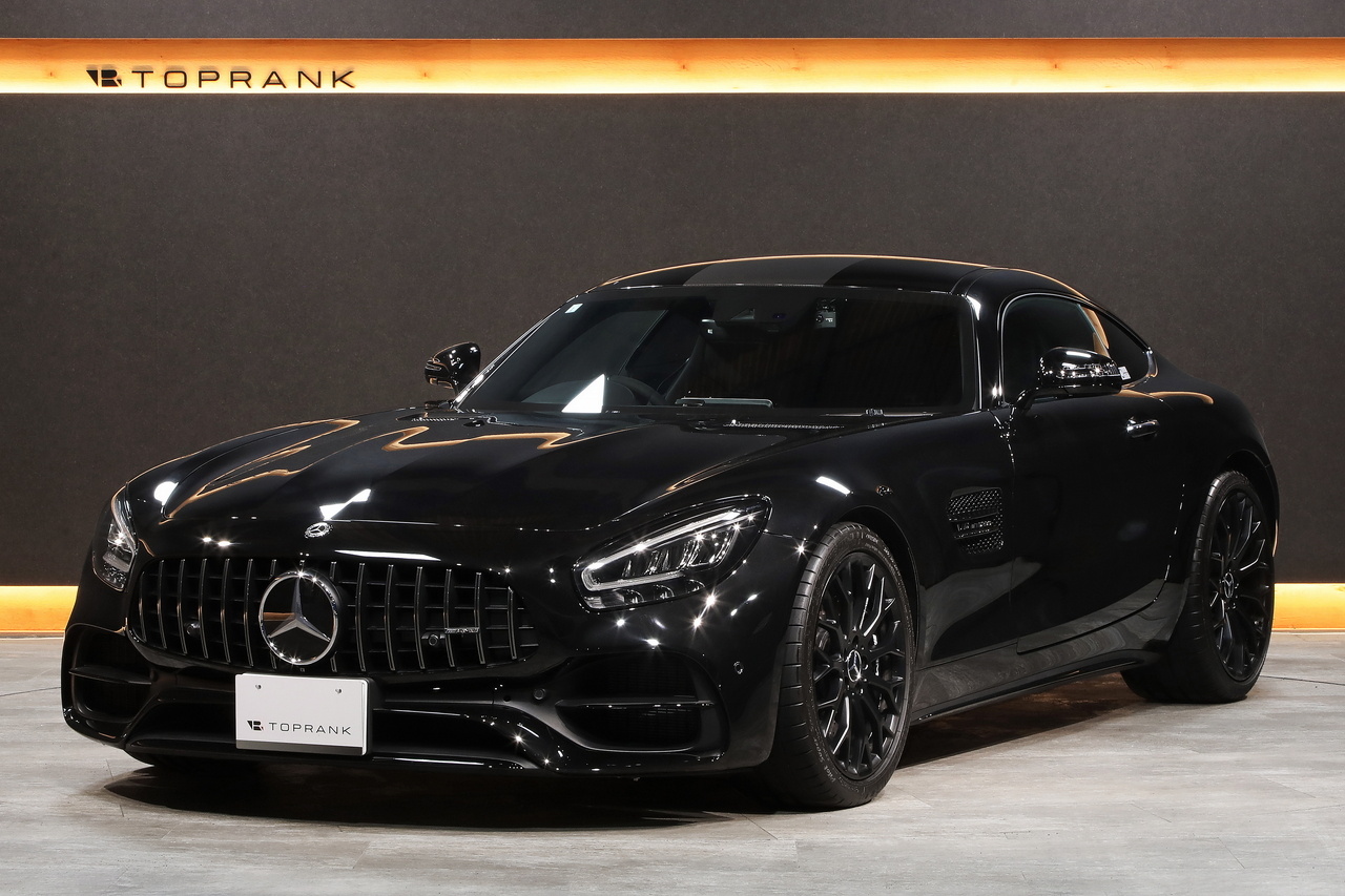 2021 Mercedes-AMG GT null