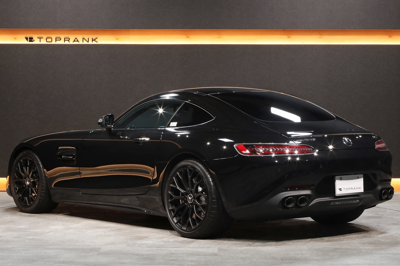 2021 Mercedes-AMG GT null