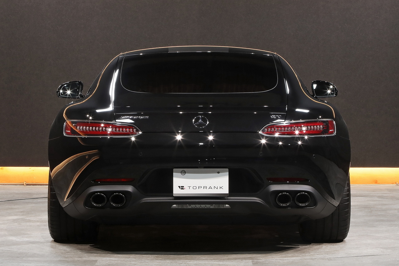 2021 Mercedes-AMG GT null
