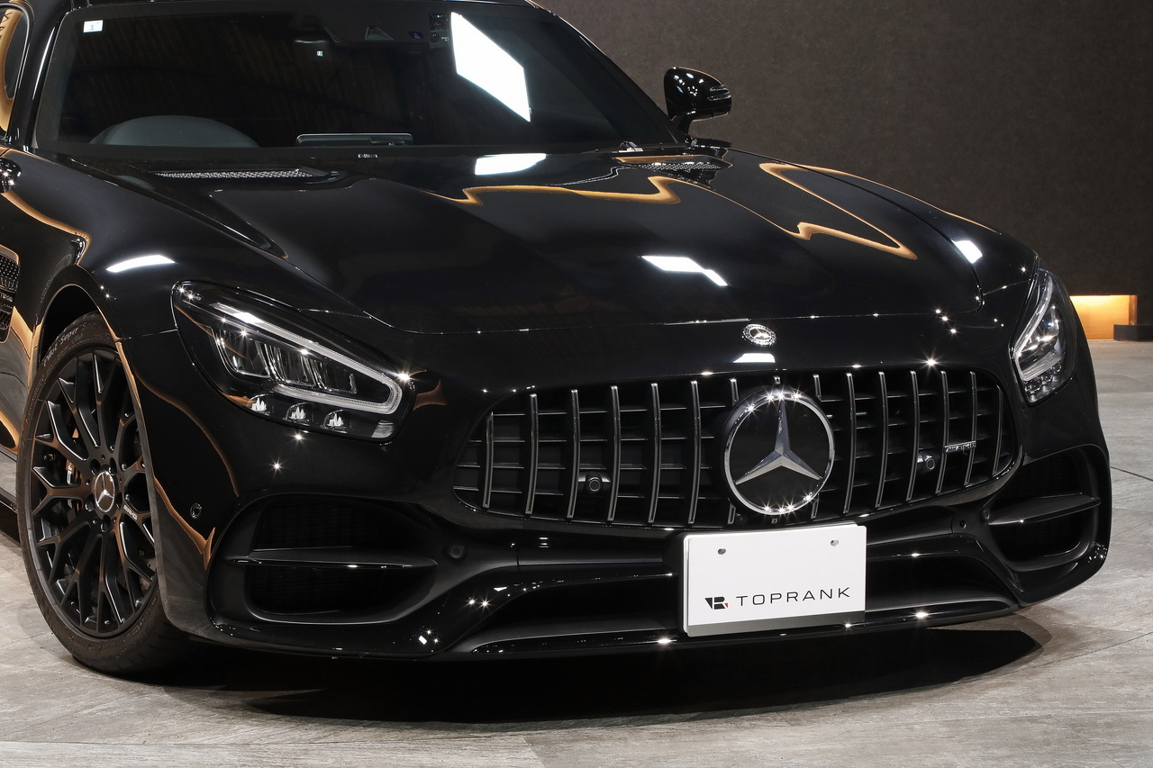 2021 Mercedes-AMG GT null