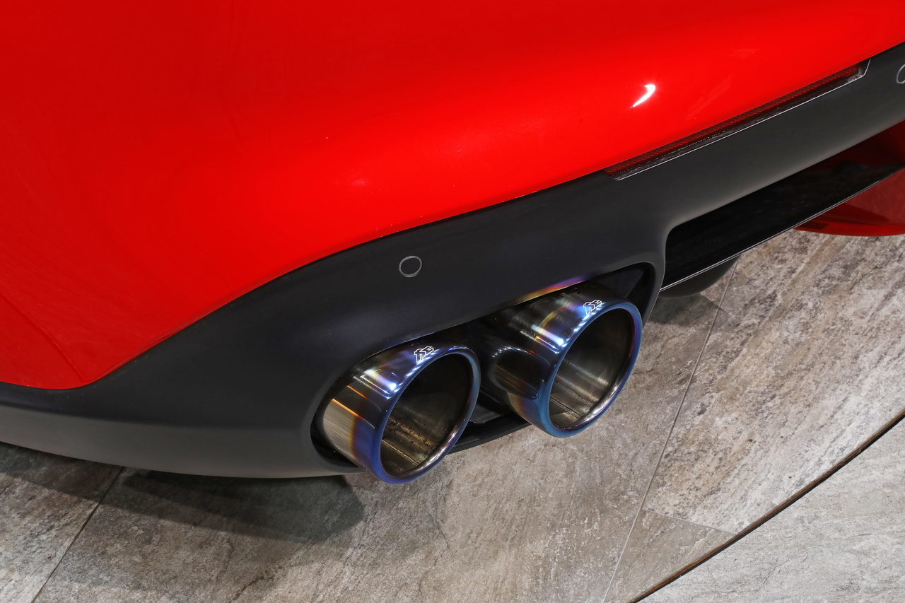 2014 Ferrari F12berlinetta null