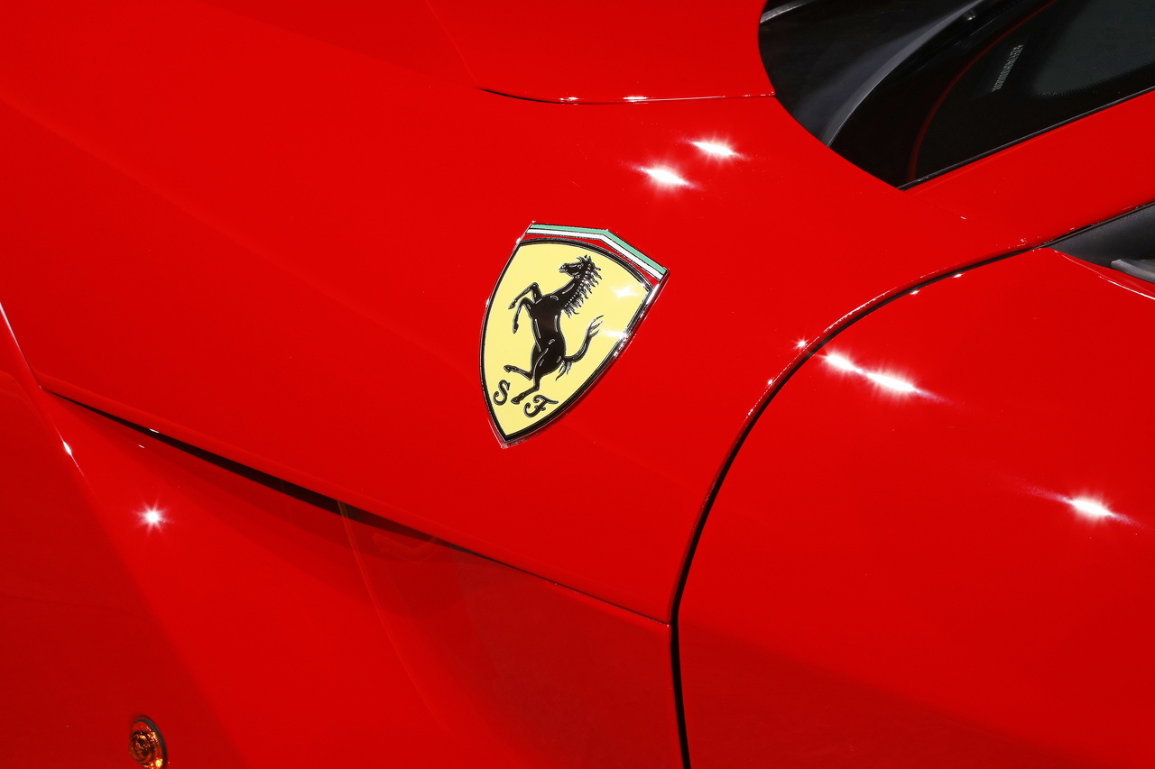 2014 Ferrari F12berlinetta null