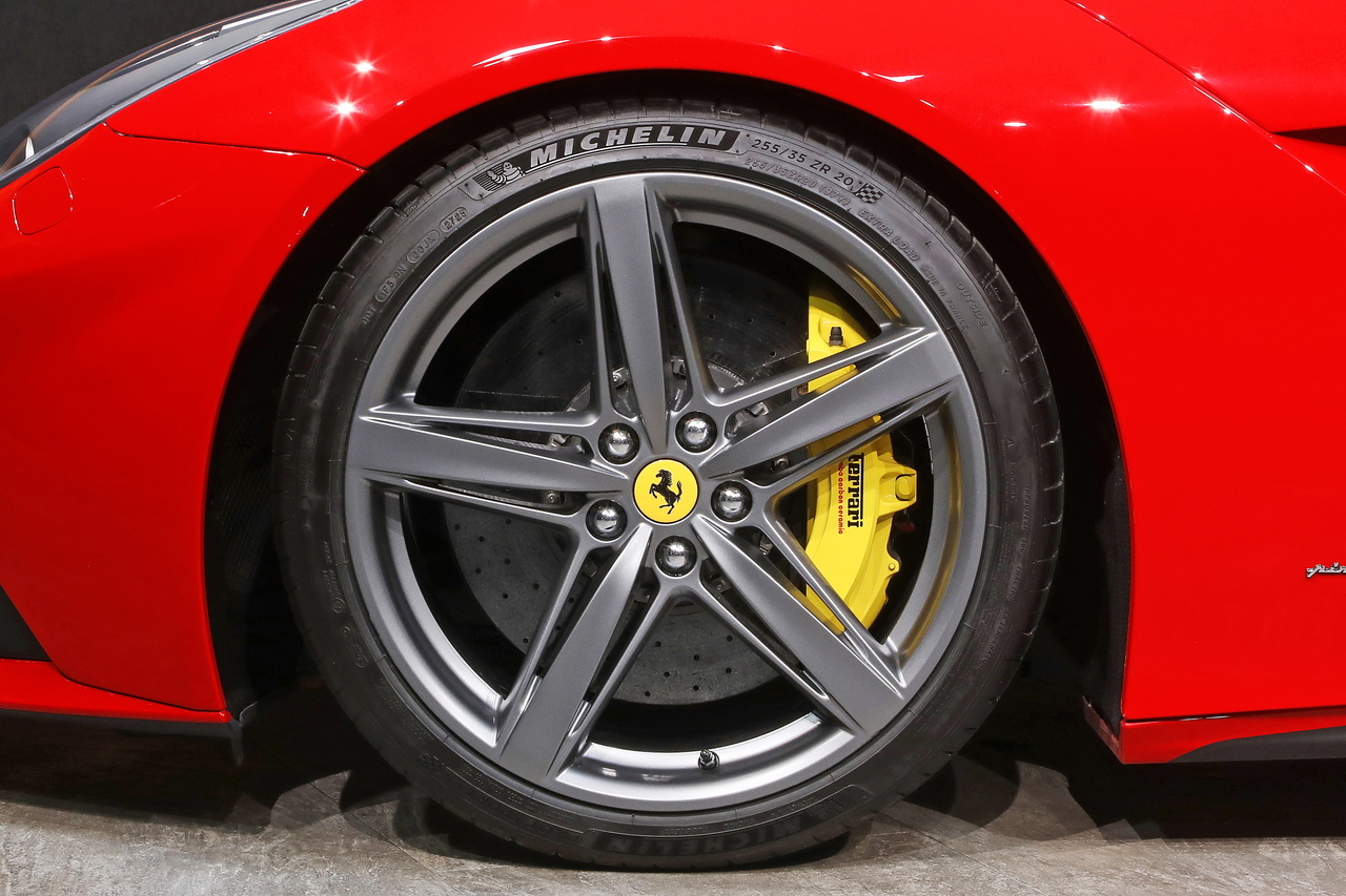 2014 Ferrari F12berlinetta null