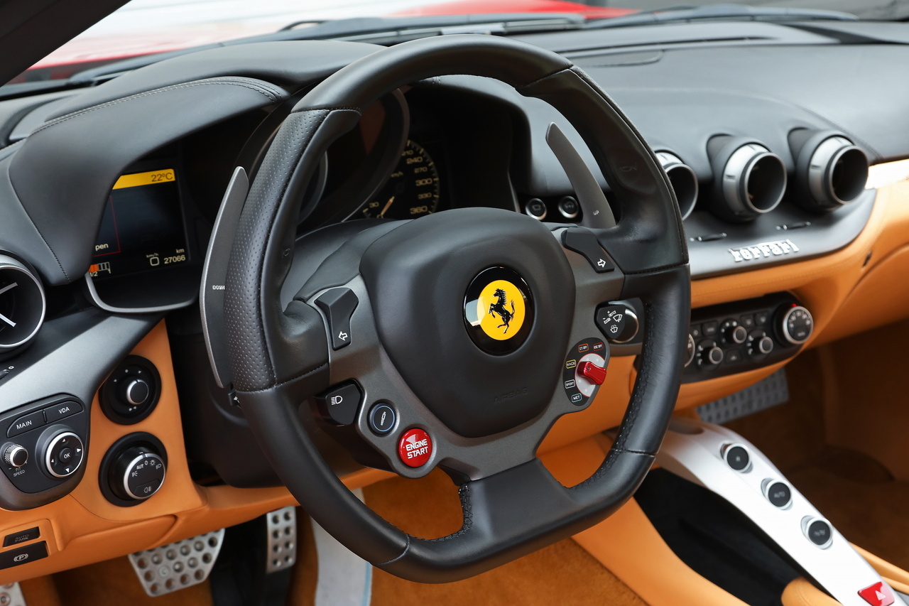 2014 Ferrari F12berlinetta null