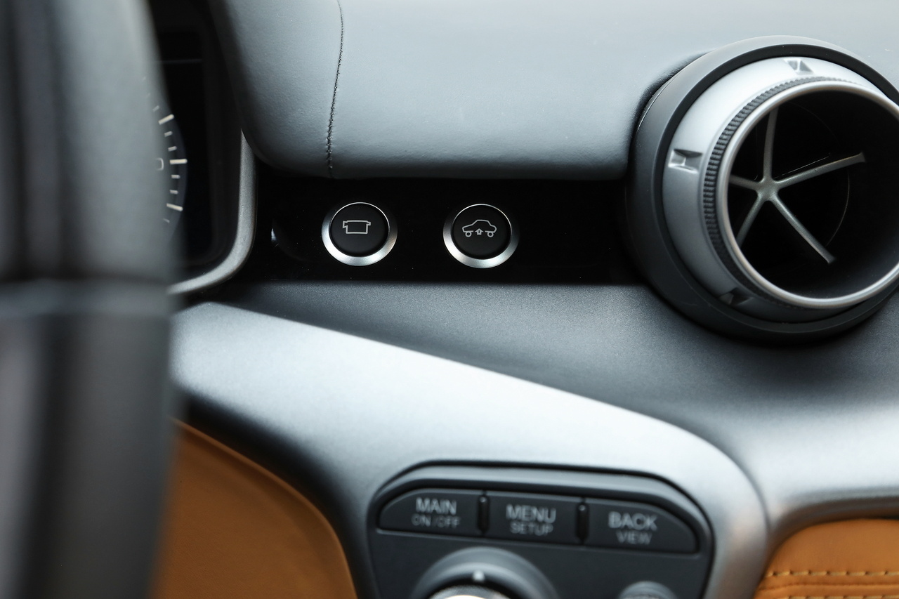 2014 Ferrari F12berlinetta null