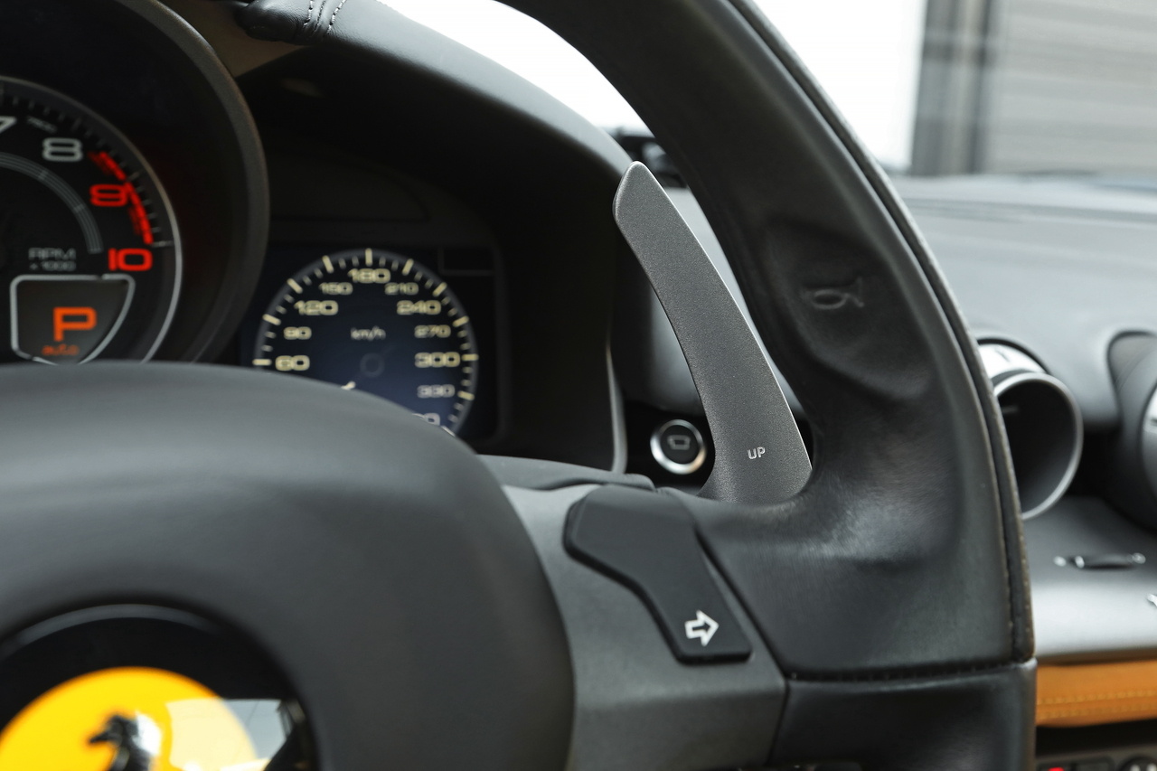 2014 Ferrari F12berlinetta null