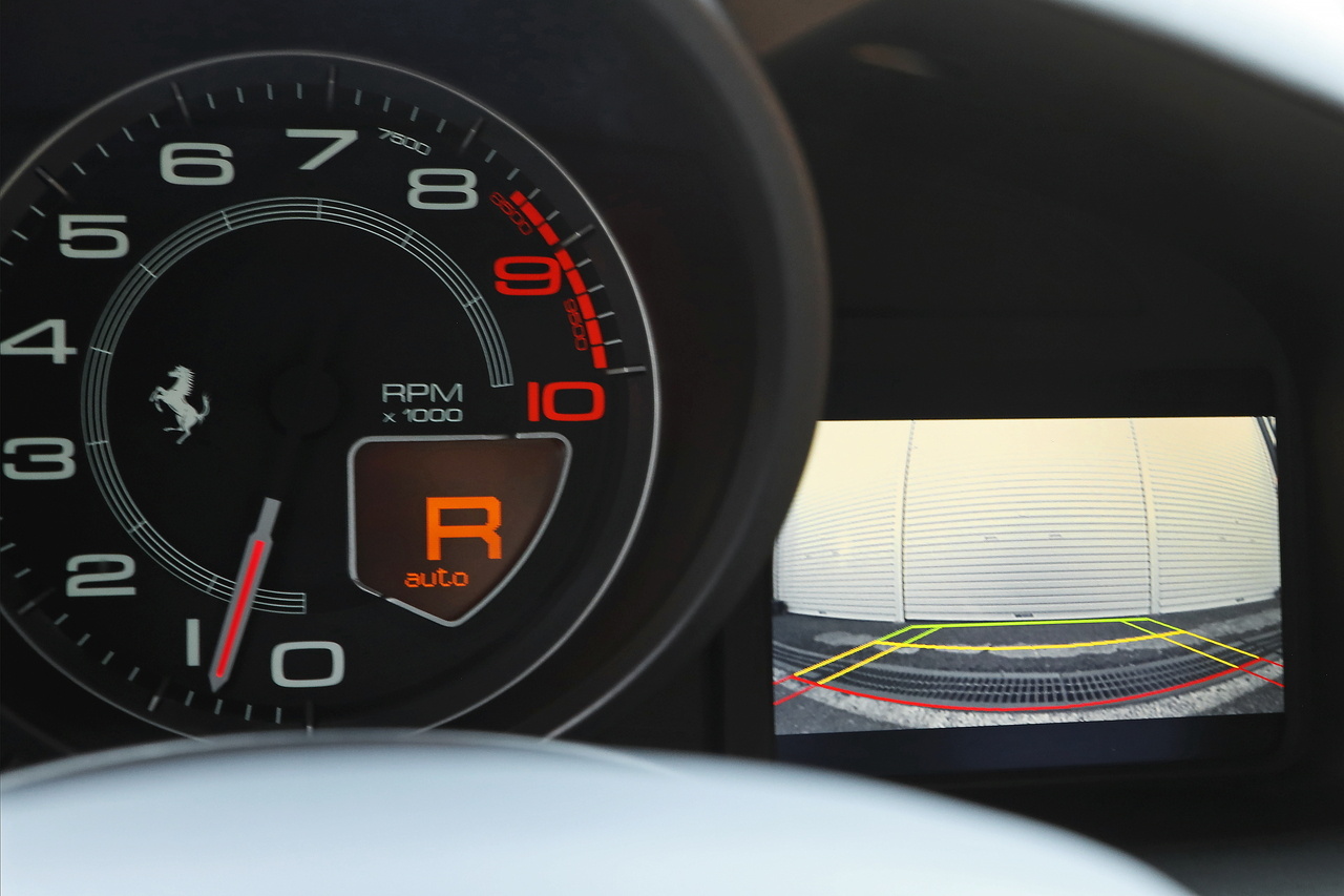 2014 Ferrari F12berlinetta null