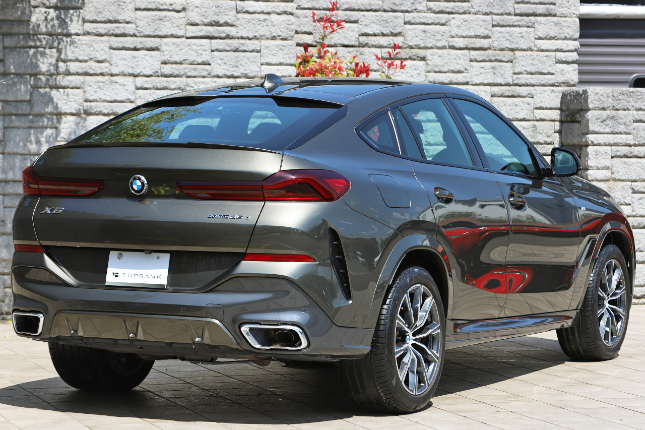 2021 BMW X6 null