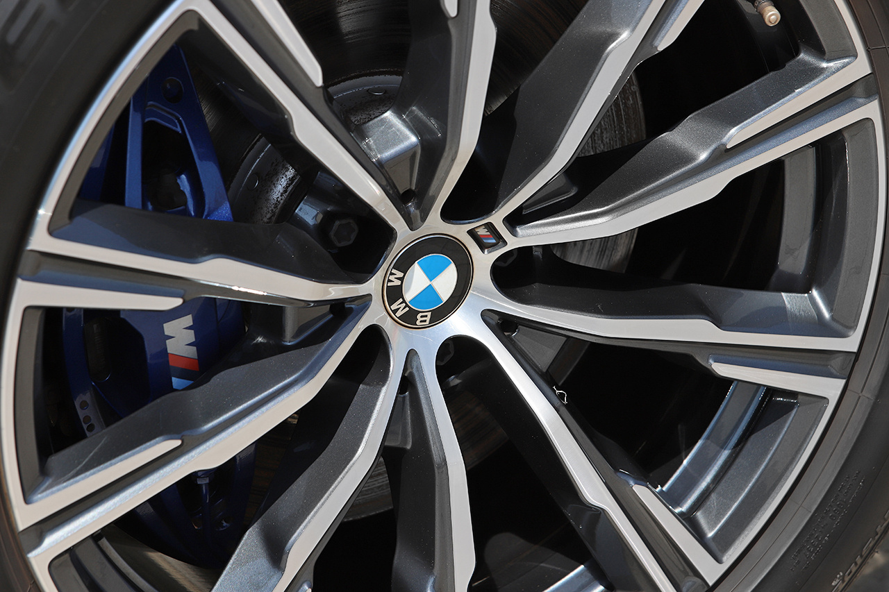 2021 BMW X6 null