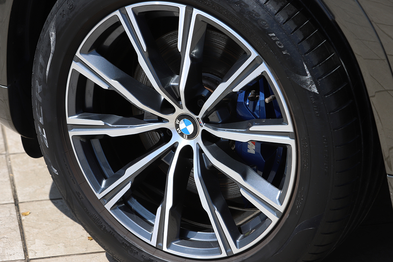 2021 BMW X6 null