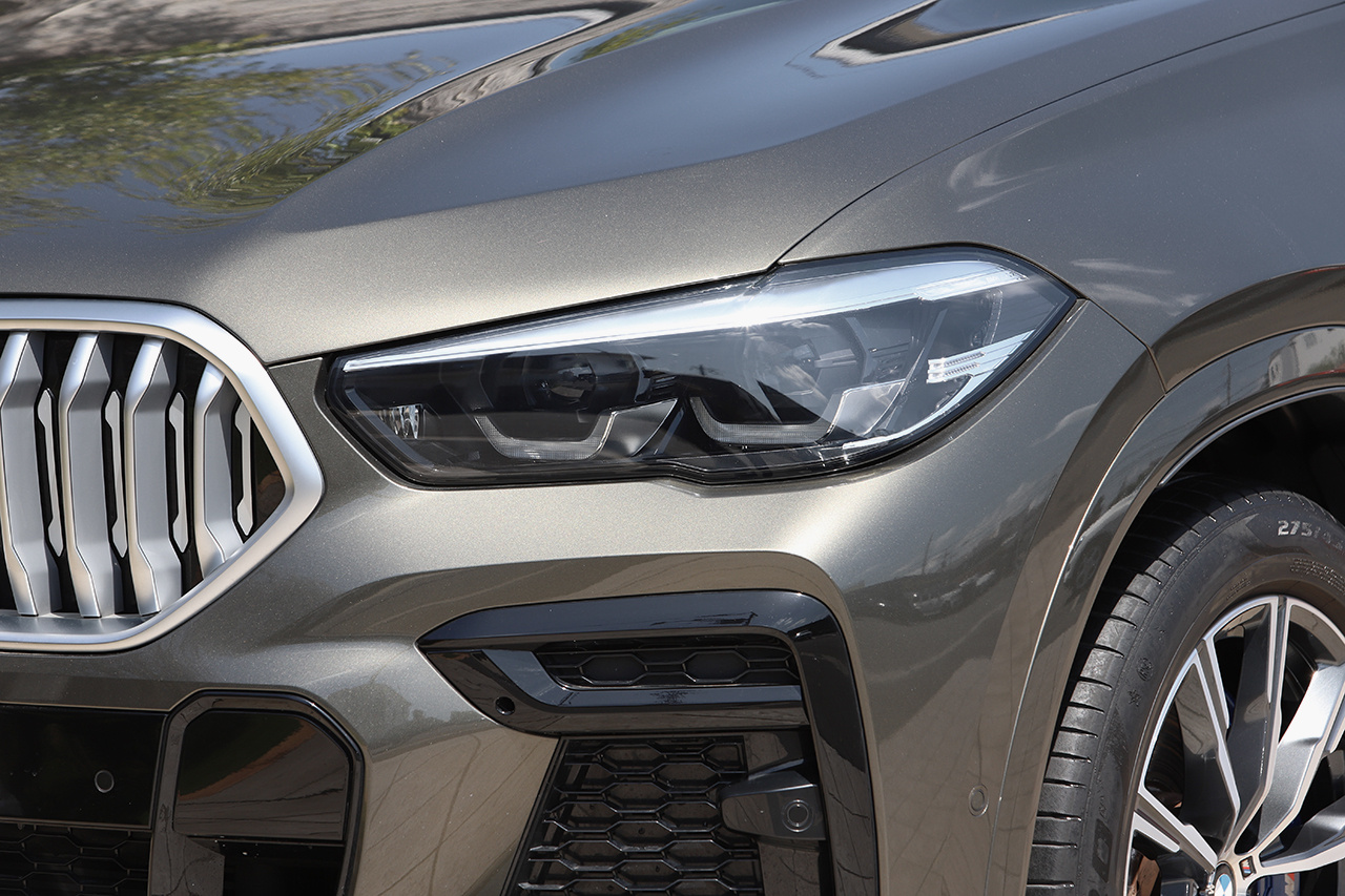 2021 BMW X6 null