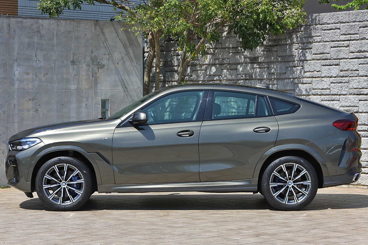 2021 BMW X6 null