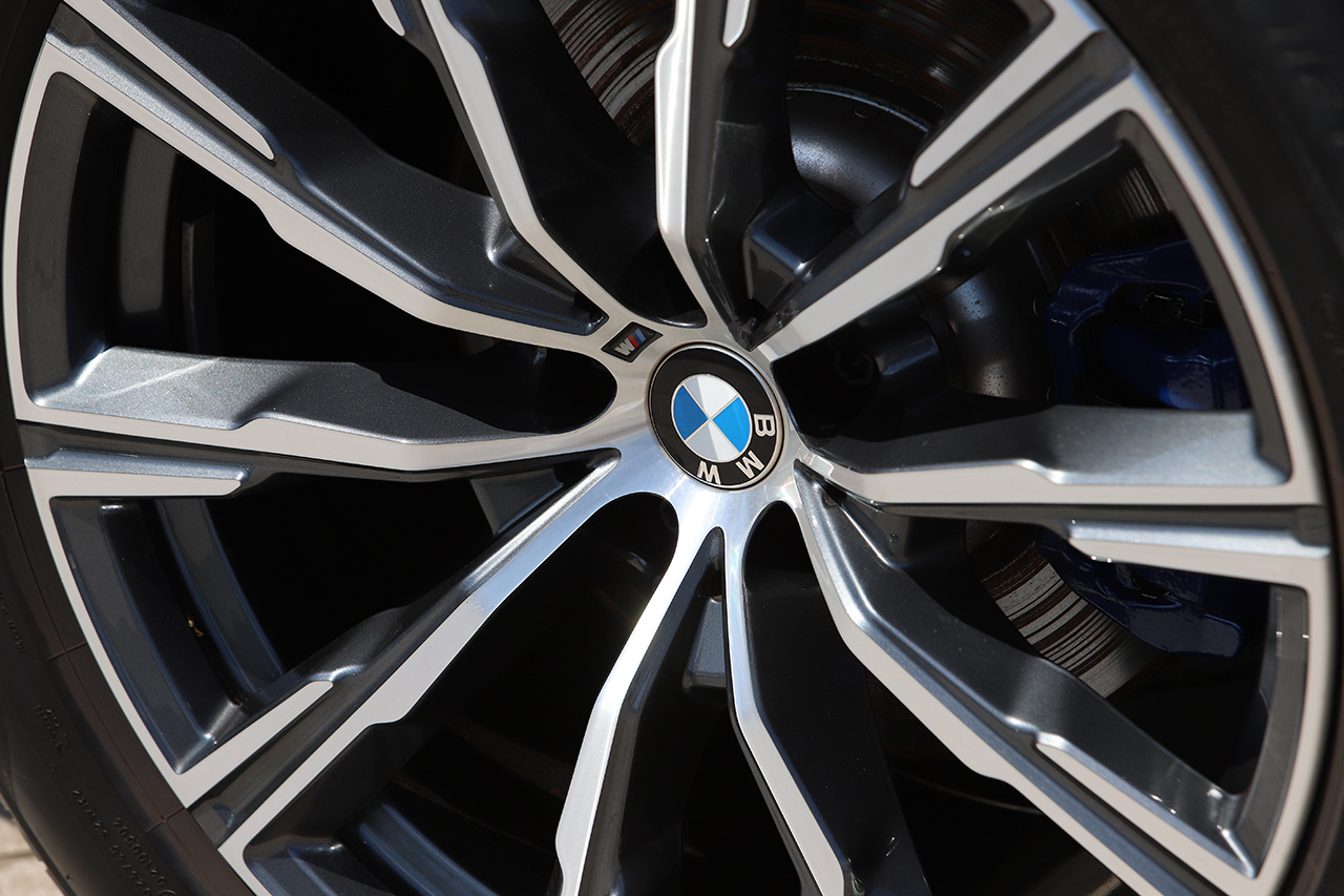 2021 BMW X6 null