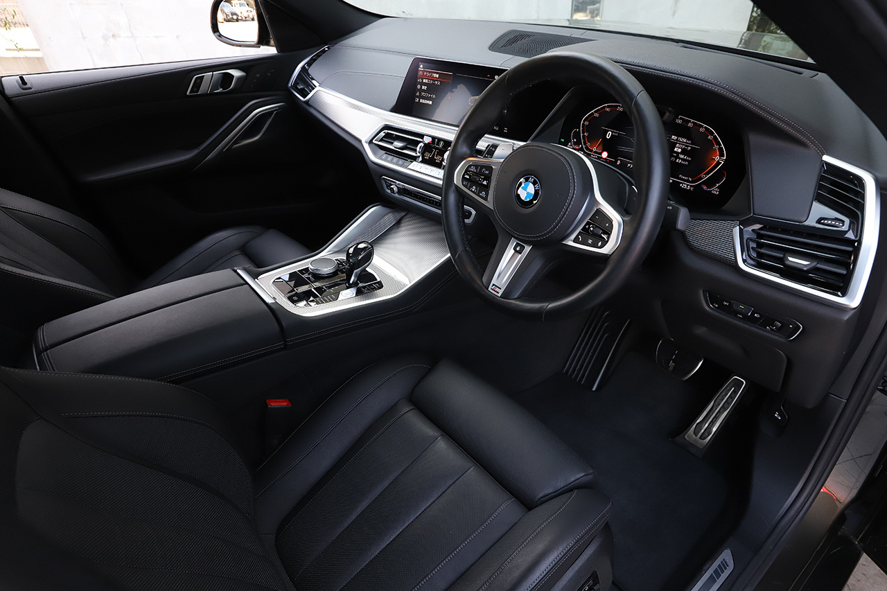 2021 BMW X6 null