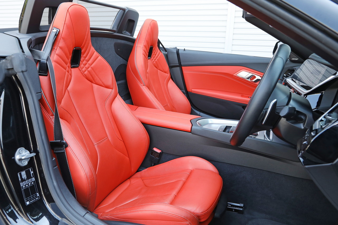 2021 BMW Z4 null