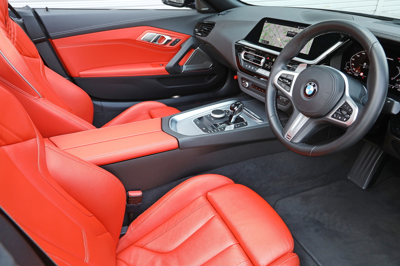 2021 BMW Z4 null
