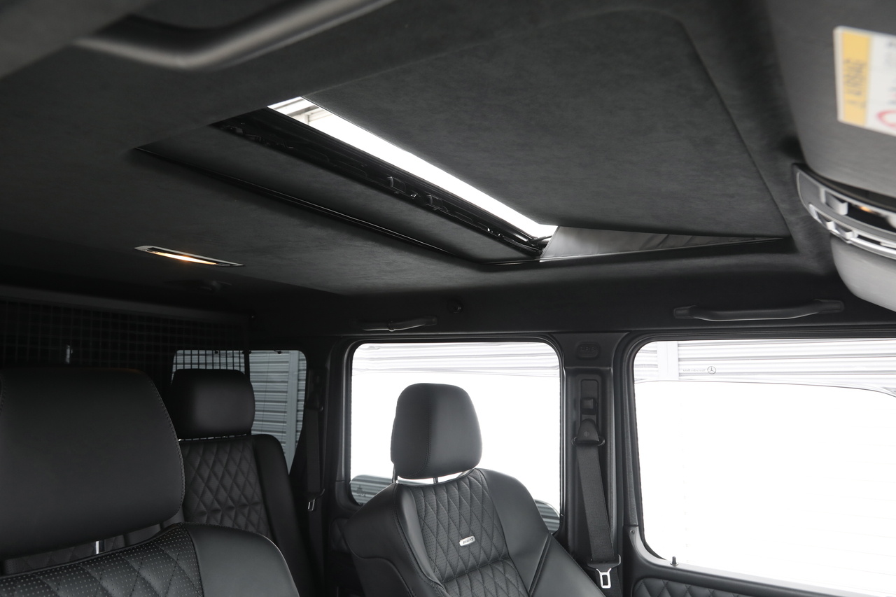 2017 Mercedes-AMG G CLASS null